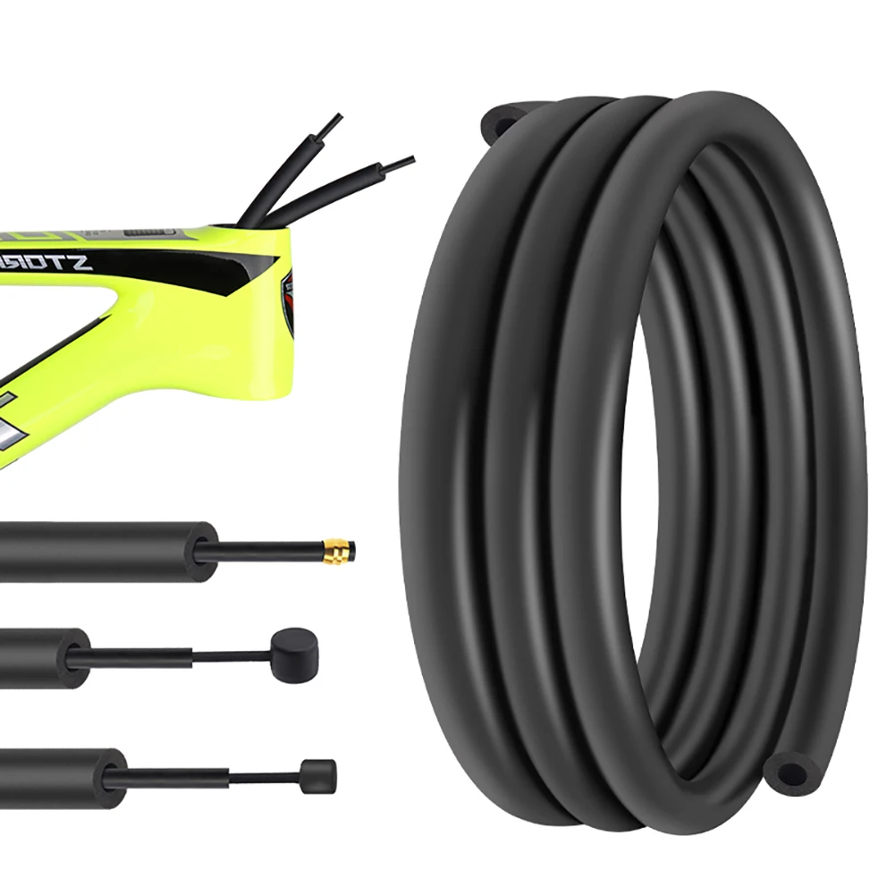 1-5PCS Bicycle Foam Cable Hous - огляд і ціна Xc Mtb Gear
