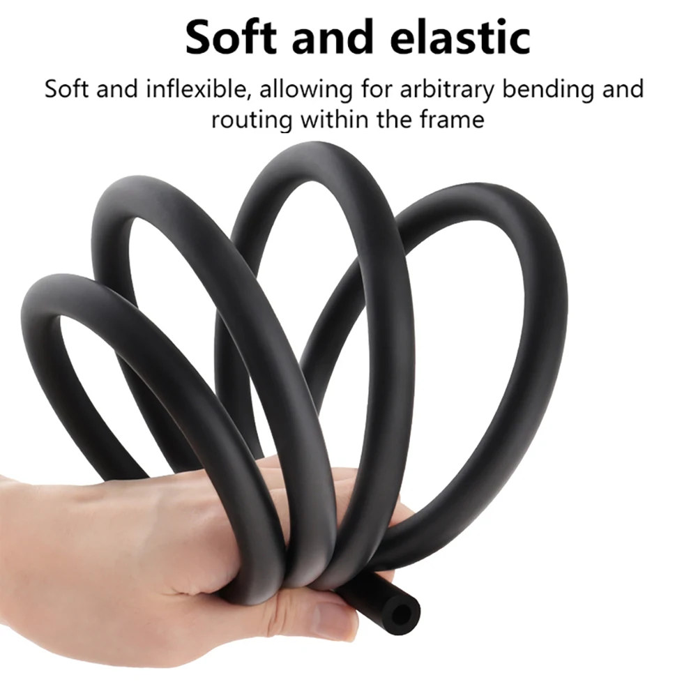 1-5PCS Bicycle Foam Cable Hous - огляд і ціна Xc Mtb Gear