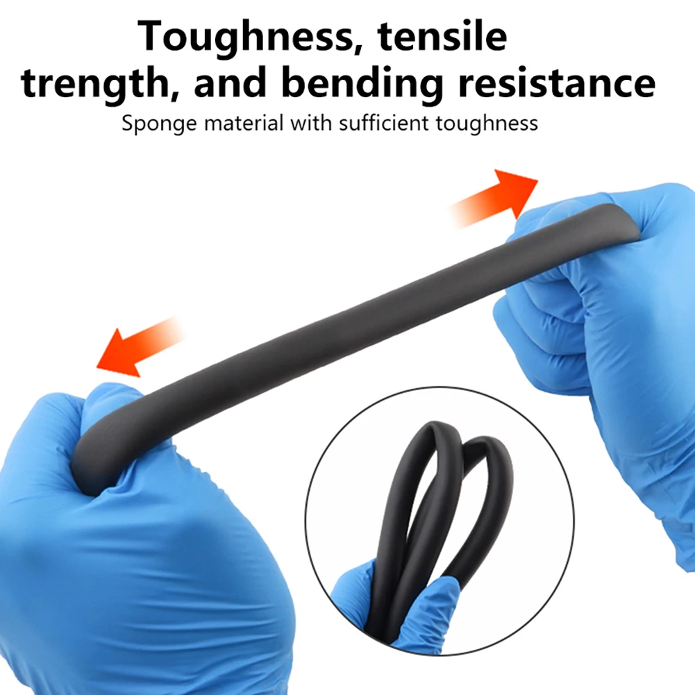1-5PCS Bicycle Foam Cable Hous - огляд і ціна Xc Mtb Gear