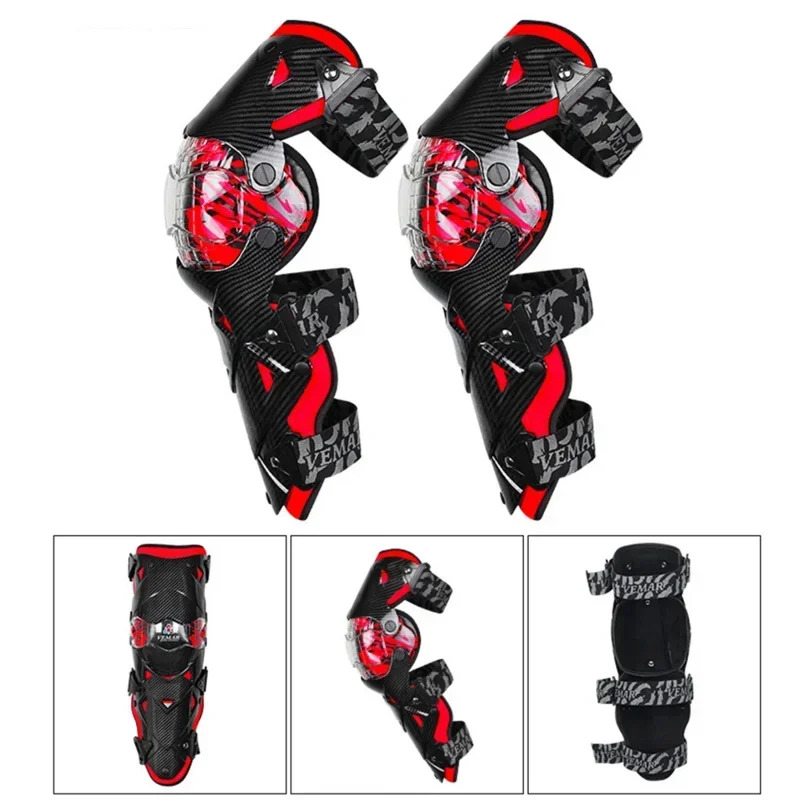 Motocross Outdoor Racing Knee  - огляд і ціна Cycling Gear Padding