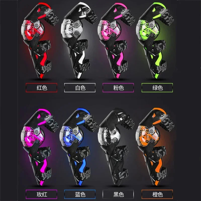 Motocross Outdoor Racing Knee  - огляд і ціна Cycling Gear Padding